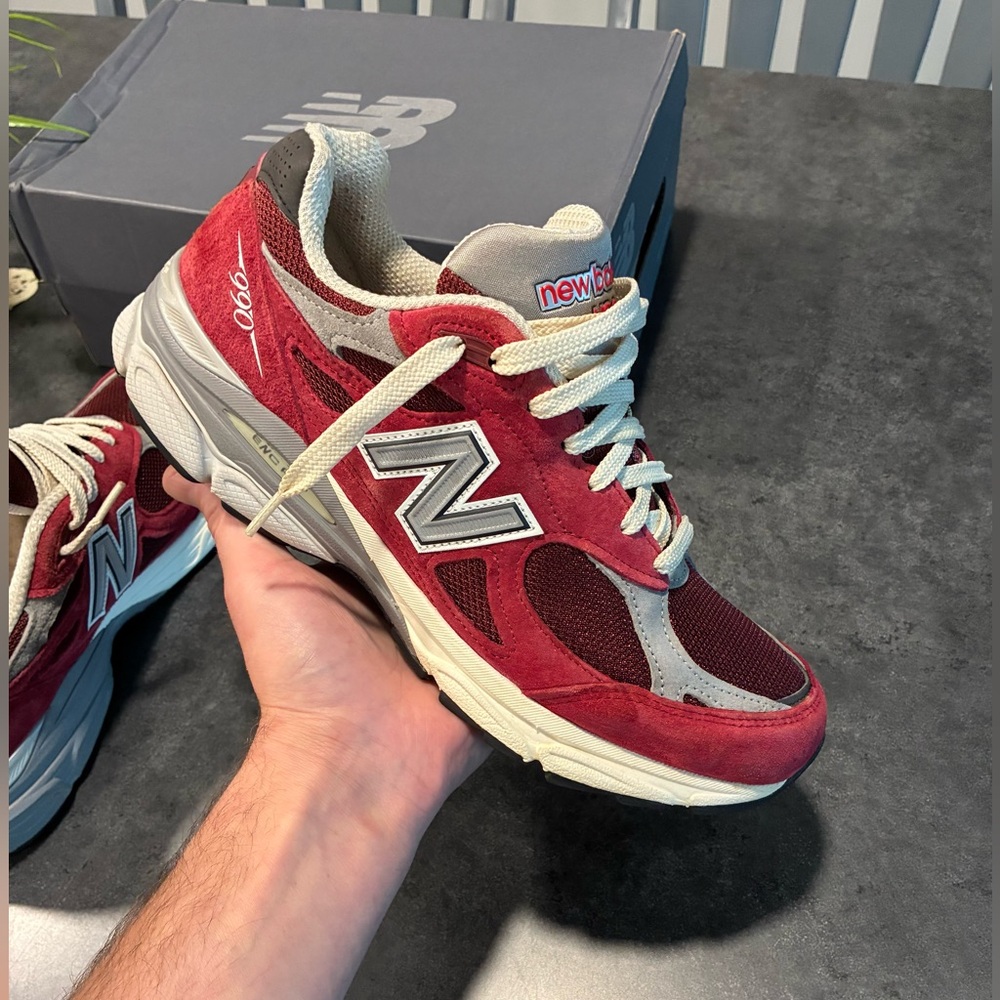 🔥Teddy Santis x 990V3🔥